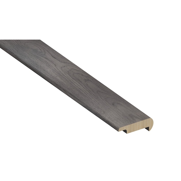 Brook Timber 076 Thick X 215 Wide X 78 Length Overlapping Stairnose Molding